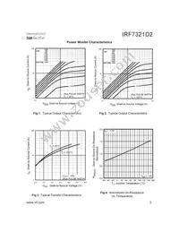 IRF7321D2TR Datasheet Page 3