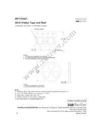 IRF7324D1TR Datasheet Page 8