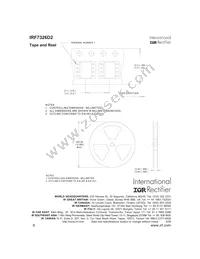 IRF7326D2 Datasheet Page 8