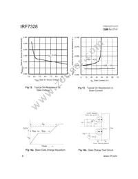 IRF7328TR Datasheet Page 6