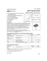 IRF7353D1PBF Cover