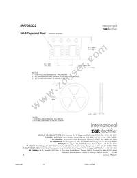 IRF7353D2 Datasheet Page 8