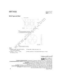 IRF7455 Datasheet Page 8