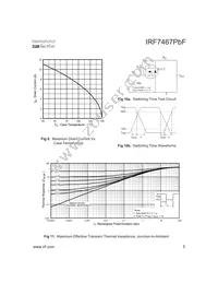 IRF7467TRPBF Datasheet Page 5