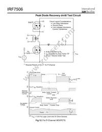 IRF7506TR Datasheet Page 6