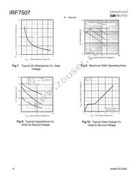 IRF7507TR Datasheet Page 4