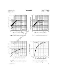 IRF7702TR Datasheet Page 3