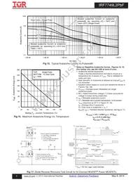 IRF7749L2TR1PBF Datasheet Page 6