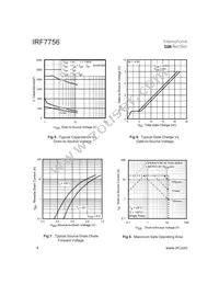 IRF7756TR Datasheet Page 4