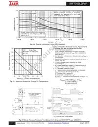 IRF7769L2TR1PBF Datasheet Page 6