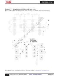 IRF7769L2TR1PBF Datasheet Page 8