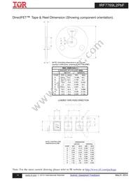 IRF7769L2TR1PBF Datasheet Page 10