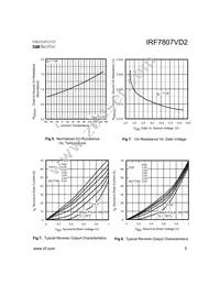 IRF7807VD2TR Datasheet Page 5
