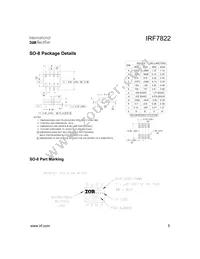 IRF7822TRR Datasheet Page 5
