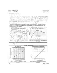 IRF7901D1TR Datasheet Page 4