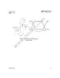 IRF7901D1TR Datasheet Page 7