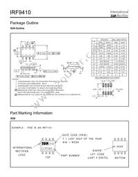 IRF9410TR Datasheet Page 6