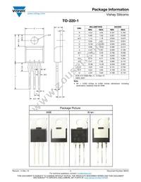 IRF9Z30PBF Datasheet Page 7