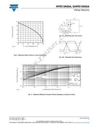 IRFB13N50A Datasheet Page 5