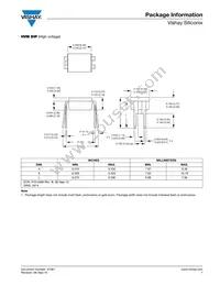 IRFD420 Datasheet Page 8