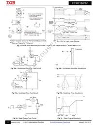 IRFH7184TRPBF Datasheet Page 6