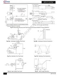 IRFH7191TRPBF Datasheet Page 6