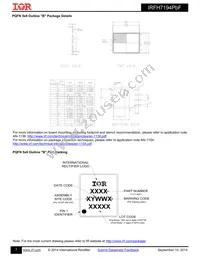 IRFH7194TRPBF Datasheet Page 7