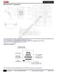 IRFH7882TRPBF Datasheet Page 7