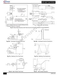 IRFHM7194TRPBF Datasheet Page 6