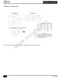 IRFHM7194TRPBF Datasheet Page 8