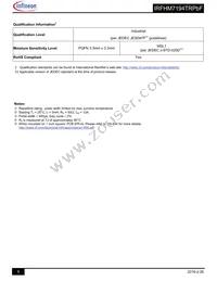 IRFHM7194TRPBF Datasheet Page 9