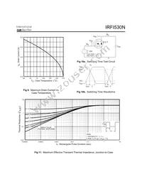 IRFI530N Datasheet Page 5