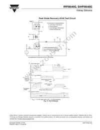 IRFI9540G Datasheet Page 7