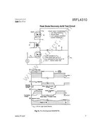 IRFL4310TR Datasheet Page 7