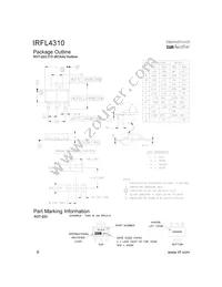 IRFL4310TR Datasheet Page 8