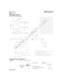 IRFL4315 Datasheet Page 7