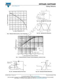 IRFP048RPBF Datasheet Page 5