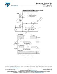 IRFP048RPBF Datasheet Page 7