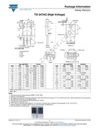 IRFP048RPBF Datasheet Page 8