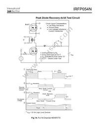 IRFP054N Datasheet Page 7