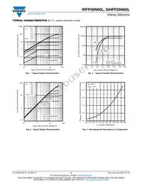 IRFP26N60L Datasheet Page 3