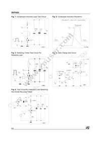 IRFP450 Datasheet Page 6