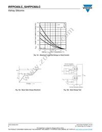 IRFPC60LC Datasheet Page 6