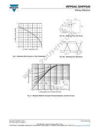 IRFPG40 Datasheet Page 5