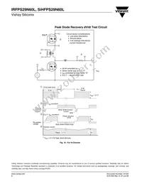 IRFPS29N60LPBF Datasheet Page 8