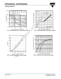 IRFPS35N50LPBF Datasheet Page 4