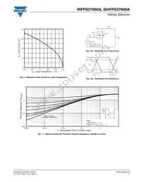 IRFPS37N50A Datasheet Page 5