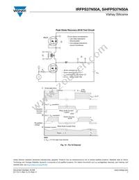 IRFPS37N50A Datasheet Page 7