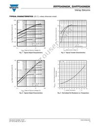 IRFPS40N60K Datasheet Page 3