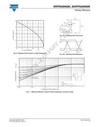 IRFPS40N60K Datasheet Page 5